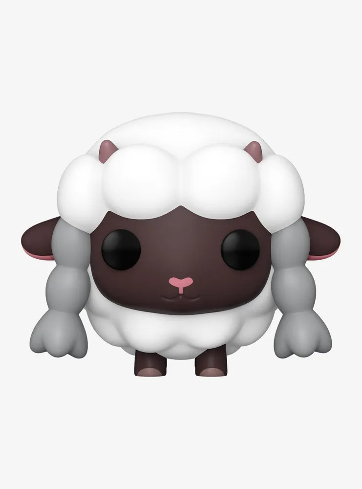 Funko Pop! Games Pokémon Wooloo Vinyl Figure