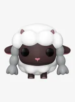 Funko Pop! Games Pokémon Wooloo Vinyl Figure