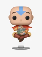 Funko Pop! Animation Avatar: The Last Airbender Floating Aang Vinyl Figure