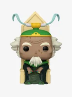 Funko Pop! Deluxe Avatar: The Last Airbender King Bumi Vinyl Figure