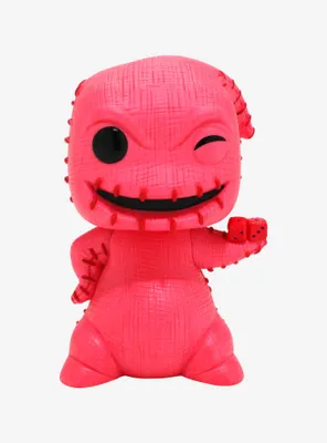 Funko Pop! Disney Nightmare Before Christmas Oogie Boogie (Valentine) Vinyl Figure