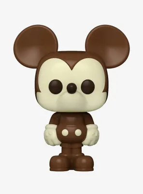 Funko Pop! Disney Mickey Mouse (Chocolate) Vinyl Figure
