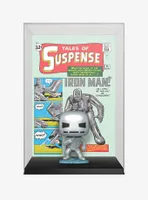 Funko Pop! Comic Covers Marvel Tales of Suspense 39 Iron Man Vinyl Figure