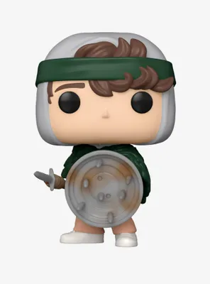 Funko Pop! Television Stranger Things Dustin Vinyl Figure