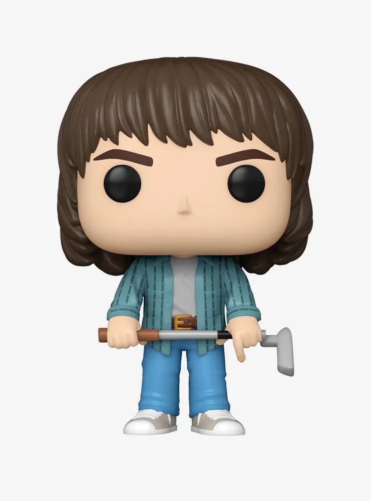 Funko Pop! Television Stranger Things Jonathan Vinyl Figure