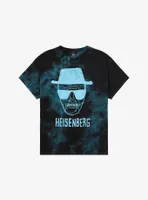 Breaking Bad Heisenberg Tie-Dye T-Shirt