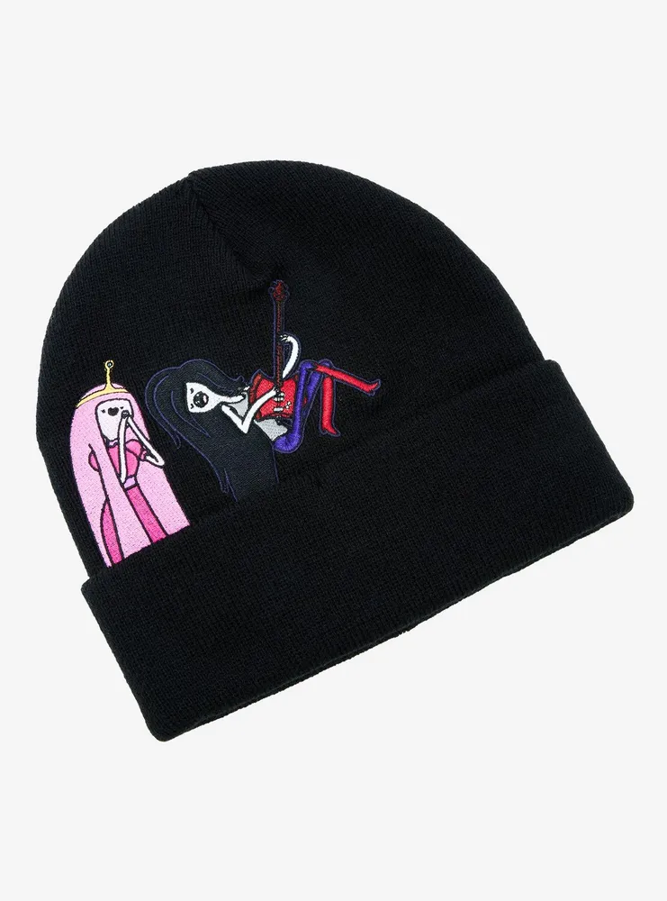 Adventure Time Princess Bubblegum & Marceline Beanie