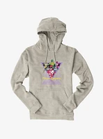 Mighty Morphin Power Rangers Go Retro Hoodie