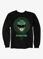 Mighty Morphin Power Rangers Green Ranger Forever Sweatshirt