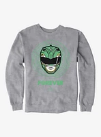Mighty Morphin Power Rangers Green Ranger Forever Sweatshirt