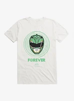 Mighty Morphin Power Rangers Green Ranger Forever T-Shirt