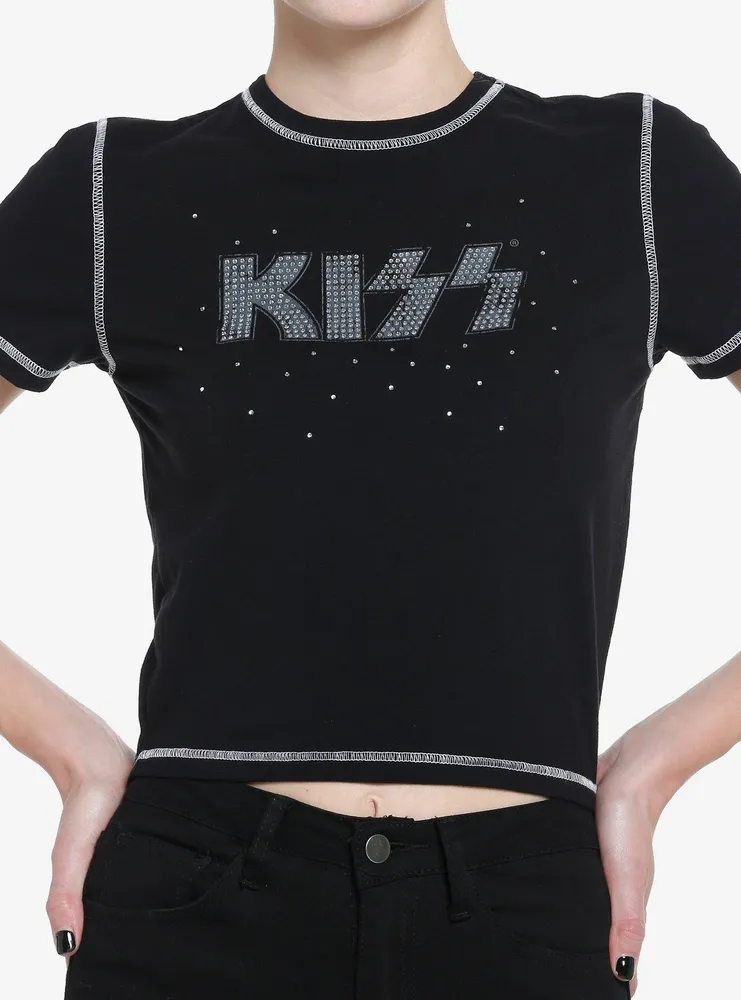 hot topic kiss shirt