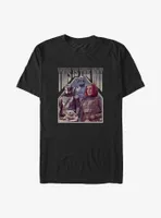 Star Wars The Mandalorian This Is Way Paz, Din Djarin, Bo-Katan Big & Tall T-Shirt