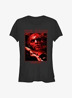 Stranger Things The Curse Poster Girls T-Shirt