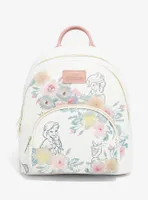 Disney Frozen Floral Sketch Portraits Mini Backpack - BoxLunch Exclusive