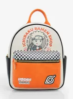 Naruto Shippuden Ichiraku Ramen Shop Mini Backpack - BoxLunch Exclusive