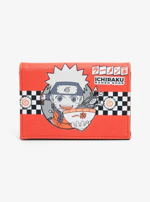 Naruto Shippuden Ichiraku Ramen Shop Wallet - BoxLunch Exclusive