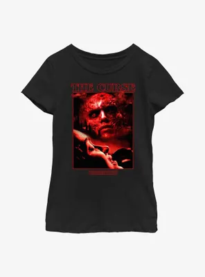 Stranger Things The Curse Poster Youth Girls T-Shirt