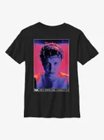 Stranger Things Subject 011 Experiment Poster Youth T-Shirt