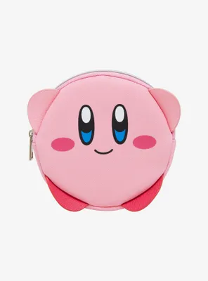 Nintendo Kirby Figural Kirby Coin Purse