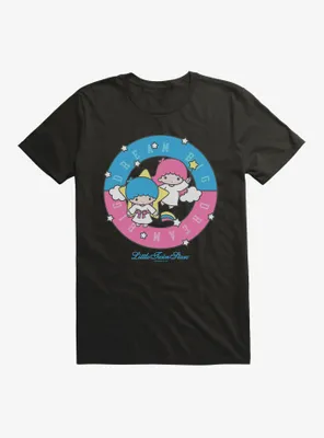 Little Twin Stars Dream Big T-Shirt