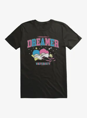 Little Twin Stars Dreamer University T-Shirt