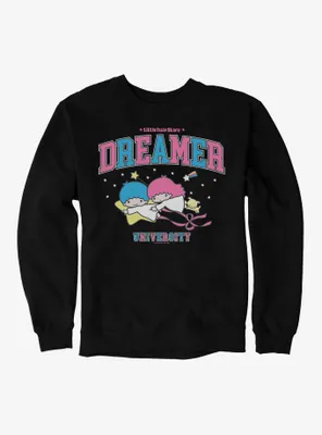 Little Twin Stars Dreamer University Sweatshirt