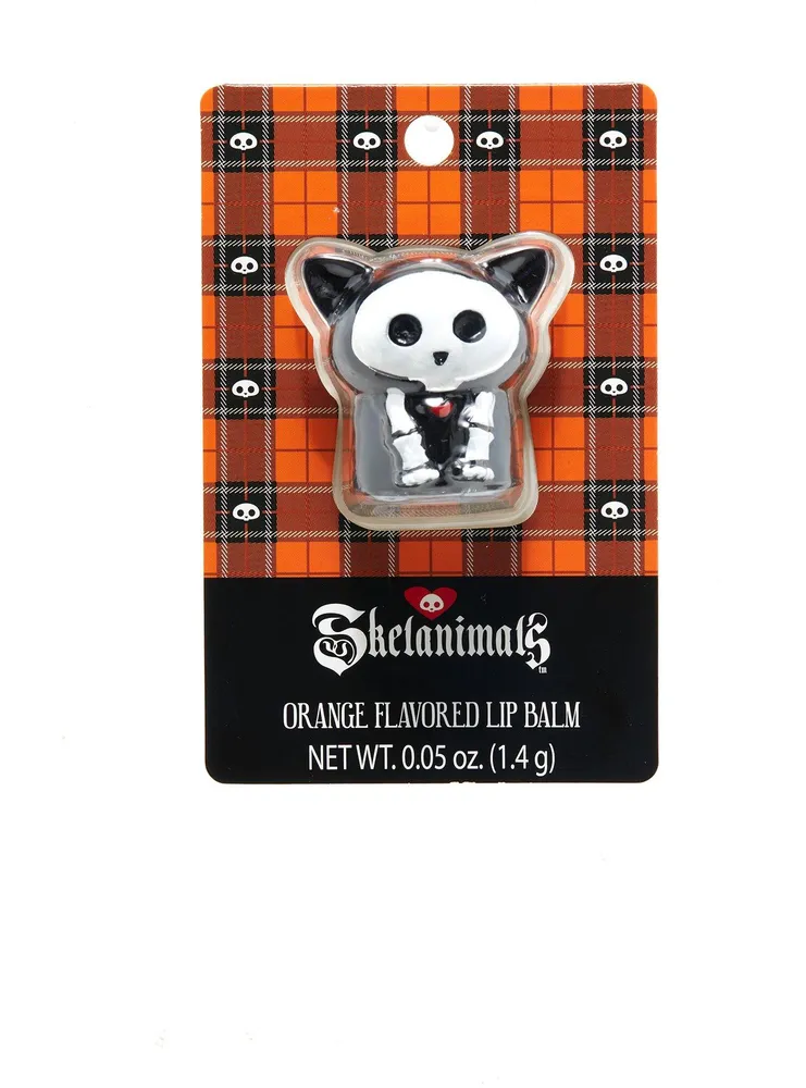 Skelanimals Kit Lip Balm