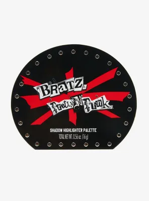 Bratz Pretty 'N' Punk Eyeshadow Palette