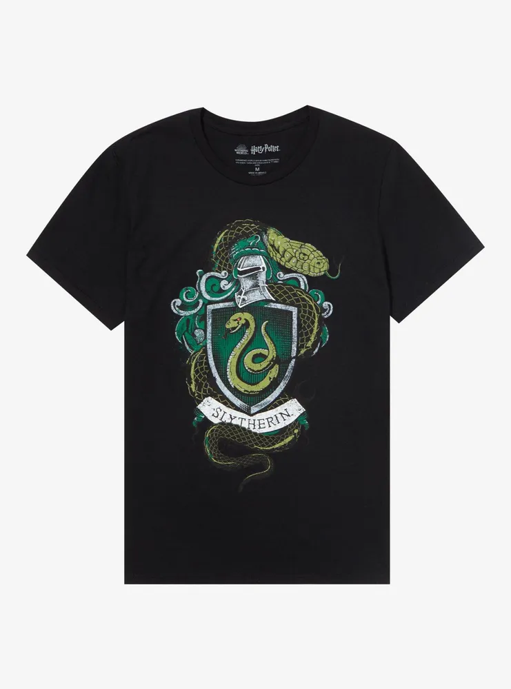 Slytherin House Crest