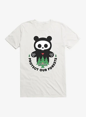 Skelanimals ChungKee Protect Our Forests T-Shirt