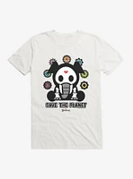 Skelanimals Ellie Save The Planet T-Shirt