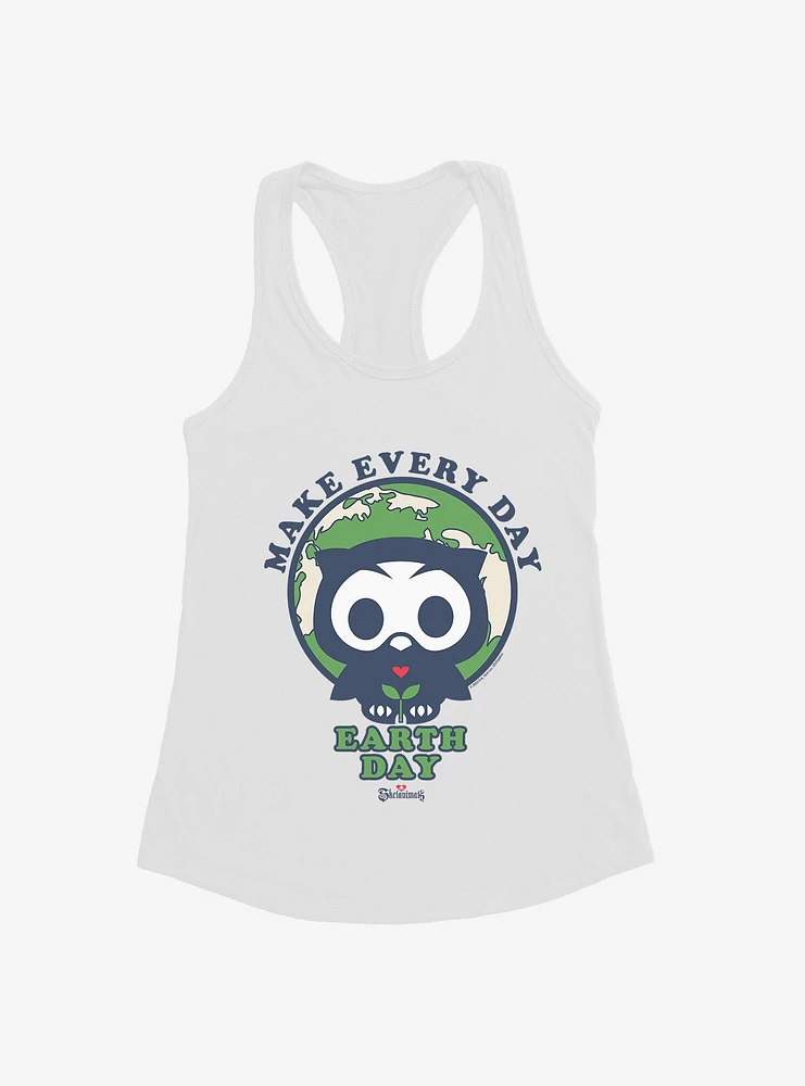 Skelanimals Oliver Make Every Day Earth Girls Tank