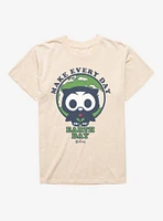 Skelanimals Oliver Make Every Day Earth Mineral Wash T-Shirt