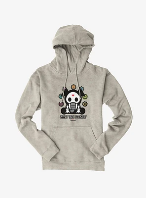 Skelanimals Ellie Save The Planet Hoodie