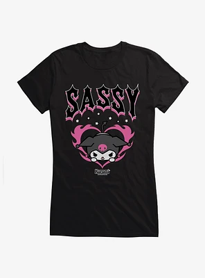 Kuromi Sassy Girls T-Shirt