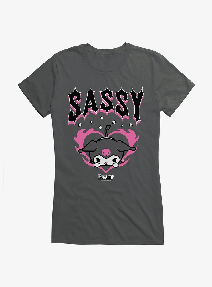 Kuromi Sassy Girls T-Shirt