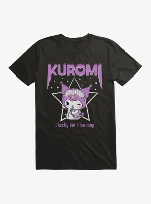 Kuromi Cheeky But Charming T-Shirt