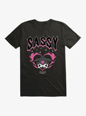 Kuromi Sassy T-Shirt