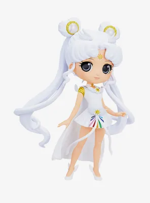 Banpresto Sailor Moon Cosmos Q Posket Sailor Cosmos (Ver. B) Figure