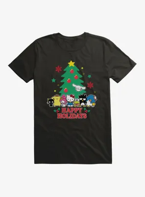 Hello Kitty and Friends Happy Holidays T-Shirt
