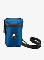 Nixon Day Trippin' Stash Royal Blue Crossbody Bag