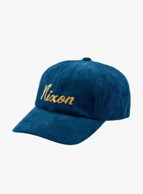 Nixon Capitol Navy x Gold Hat