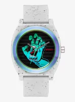 Nixon Santa Cruz Time Teller Concrete x Screaming Hand Watch