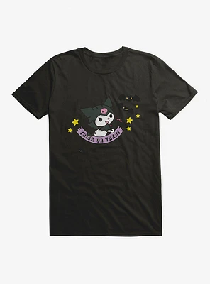 Kuromi Halloween Bats T-Shirt