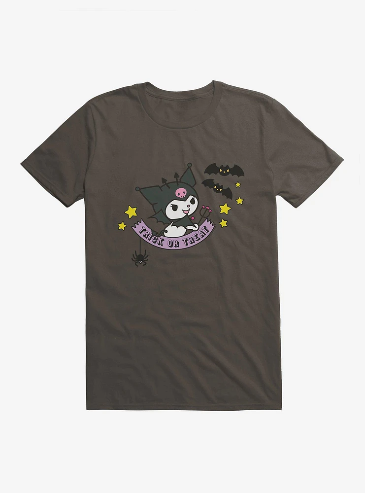 Kuromi Halloween Bats T-Shirt