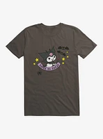 Kuromi Halloween Bats T-Shirt