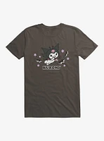 Kuromi Halloween Flying T-Shirt