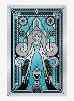 Disney100 Frozen Elsa Poster