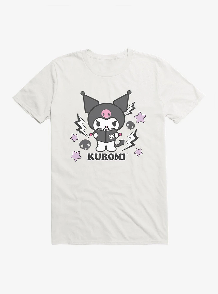 Kuromi Halloween Spells T-Shirt